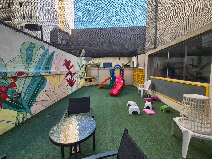 Apartamento à venda com 2 quartos em Brooklin Paulista, São Paulo, SP