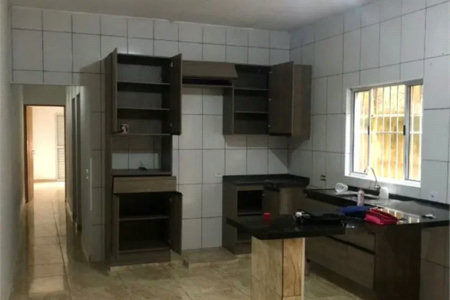 Casa à venda com 2 quartos em Caputera, Cotia, SP
