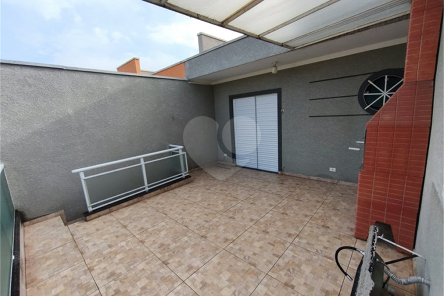 Sobrado à venda com 2 suítes em Casa Verde, São Paulo, SP