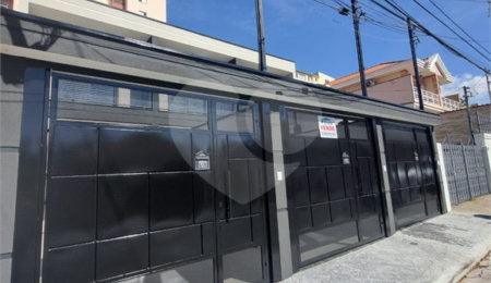 Sobrado à venda com 3 quartos, sendo 1 suíte, em Imirim, São Paulo, SP