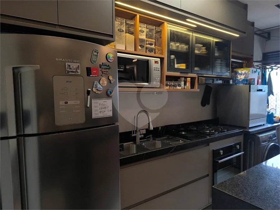 Apartamento à venda com 1 suíte em Alto da Boa Vista, Ribeirão Preto, SP