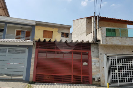 Sobrado à venda com 3 quartos, sendo 1 suíte, em Água Fria, São Paulo, SP