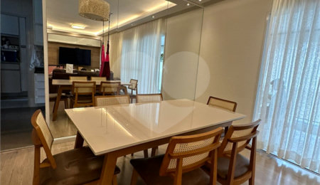 Apartamento à venda com 3 suítes em Santana, São Paulo, SP
