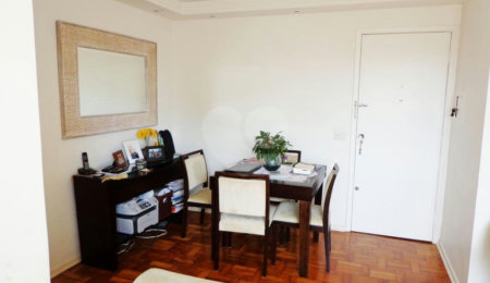 Apartamento à venda com 2 quartos em Vila Mascote, São Paulo, SP