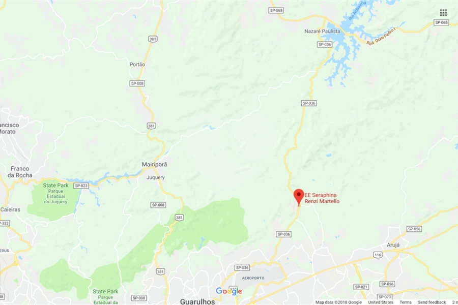 Terreno à venda em Cidade Soberana, Guarulhos, SP