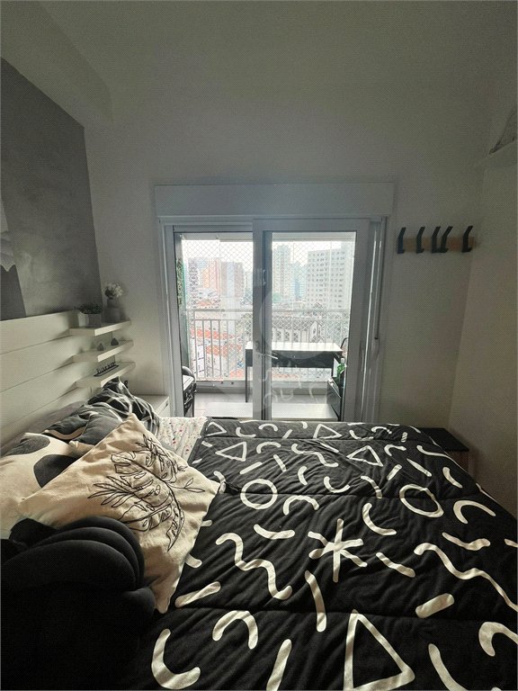 Apartamento à venda com 1 quarto em Vila Guarani (z Sul), São Paulo, SP