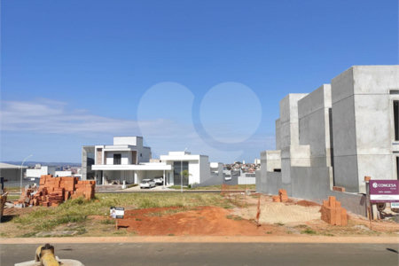 Terreno à venda no condomínio Jardim Residencial Dona Maria José, Indaiatuba - SP