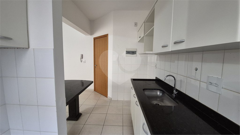 Apartamento à venda com 1 quarto em Bosque das Juritis, Ribeirão Preto, SP