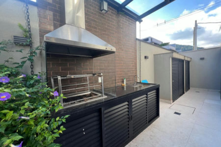 Casa com 3 dormitórios à venda, 200 m² por R$ 2.790.000,00 - Juquehy - São Sebastião/SP