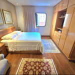 Apartamento próximo da praia com 4 dormitórios à venda, 257 m² por R$ 1.800.000 - Gonzaga - Santos/SP