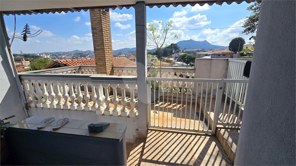 Sobrado à venda com 3 quartos em Pirituba, São Paulo, SP