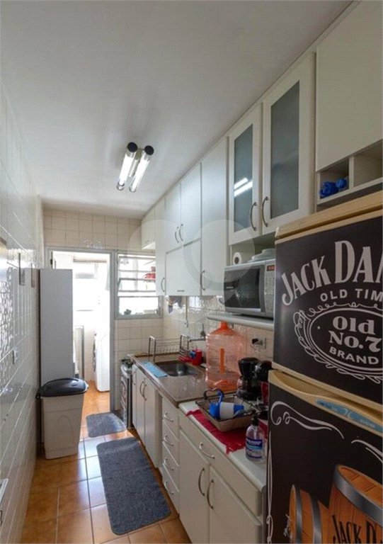 Apartamento à venda com 1 quarto em Santana, São Paulo, SP
