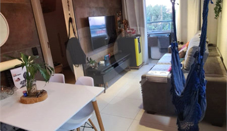 Apartamento à venda com 2 quartos em Jaçanã, São Paulo, SP