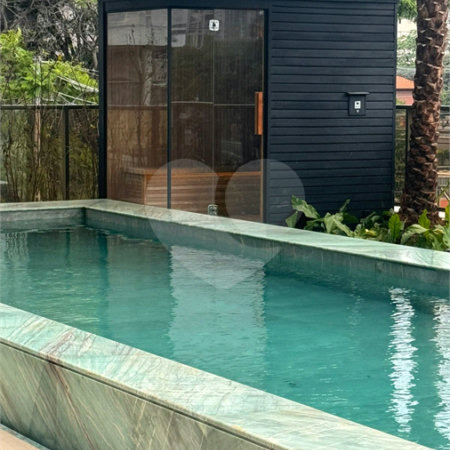 Apartamento à venda com 1 quarto em Moema, São Paulo, SP