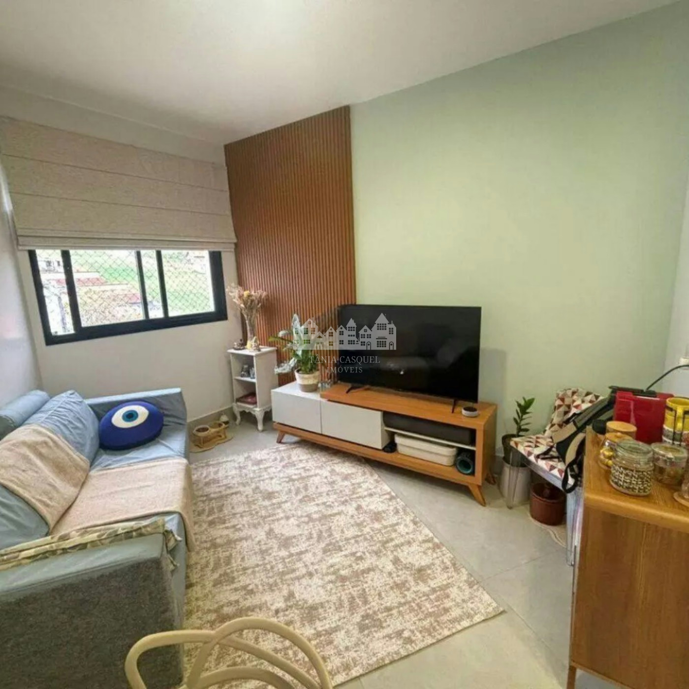Apartamento novo à venda no Jardim Alvinópolis em Atibaia – 44 m² com lazer e elevador