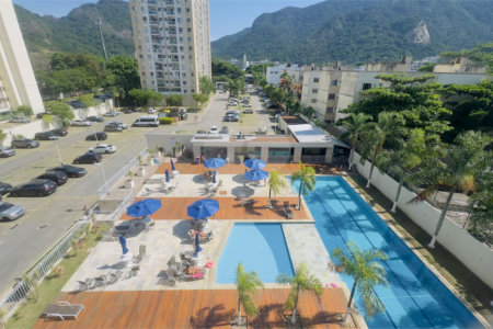 Apartamento à venda com 3 quartos, sendo 1 suíte,  em Jacarepaguá, Rio de Janeiro, RJ
