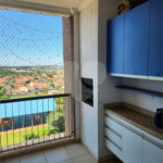 Apartamento à venda com 3 quartos, sendo 1 suíte, em Jardim dos Manacás, Araraquara, SP