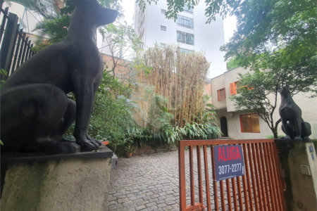 Casa de Vila para alugar com 2 quartos em Higienópolis, São Paulo, SP