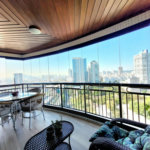Apartamento à venda, 225 m² por R$ 2.350.000,00 - Aparecida - Santos/SP