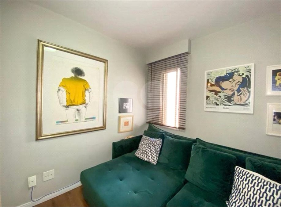 Apartamento à venda com 3 quartos, sendo 1 suíte, em Brooklin Paulista, São Paulo, SP