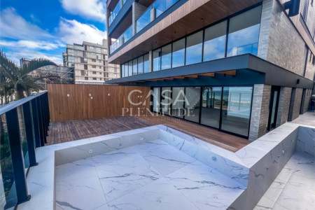 Apartamento à venda com 4 suítes em Praia Brava de Itajaí, Itajaí, SC