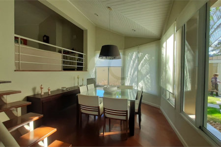 Casa à venda ou para alugar com 4 quartos, sendo 2 suítes, em City América, São Paulo, SP