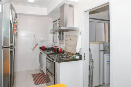 Apartamento à venda com 3 suítes em Vila Leopoldina, São Paulo, SP