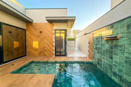 Casa à venda com 3 suítes no condomínio Residencial Duas Marias, Indaiatuba - SP