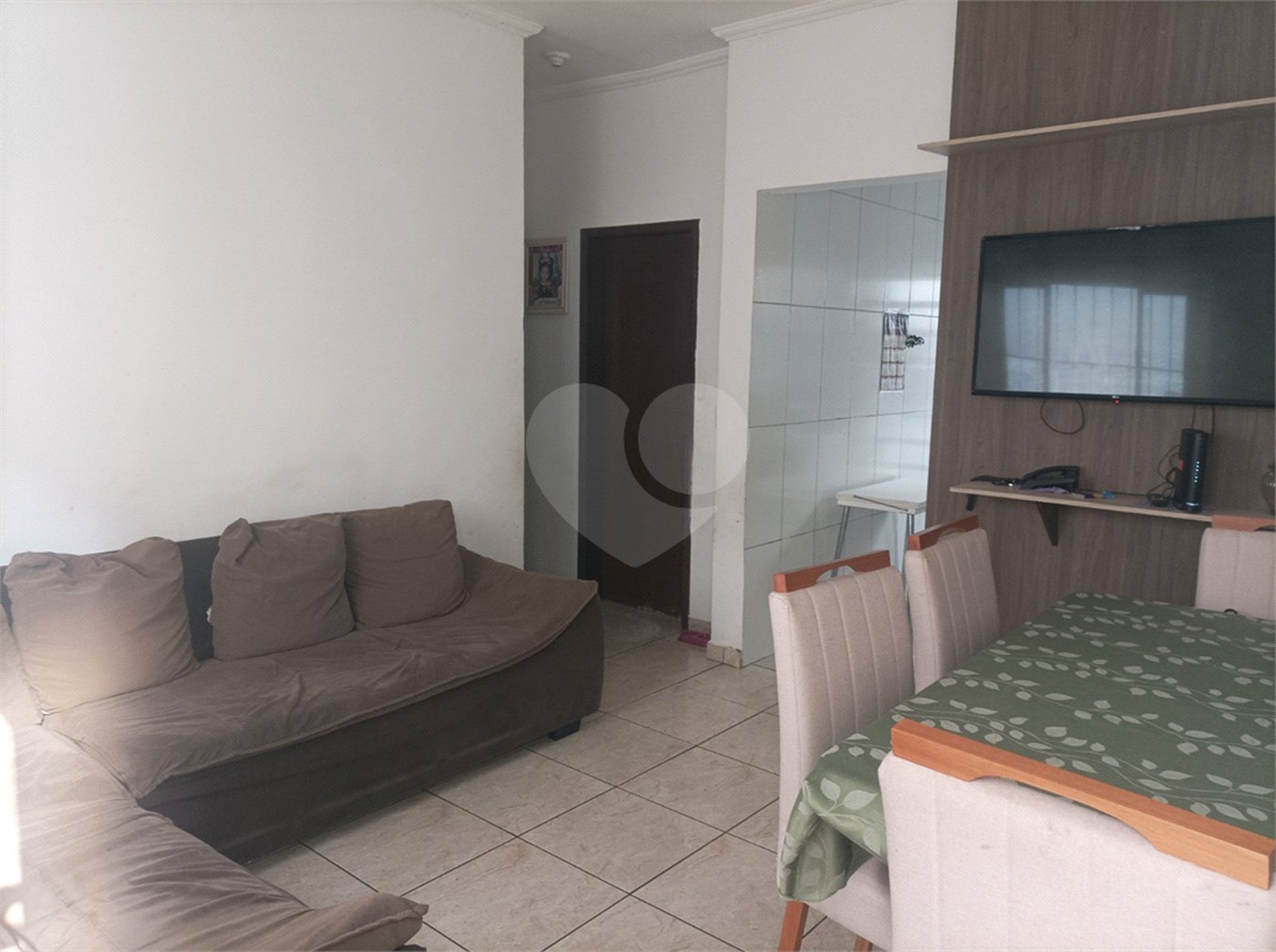 Condomínio à venda com 2 quartos em Vila São Paulo, Mogi das Cruzes, SP