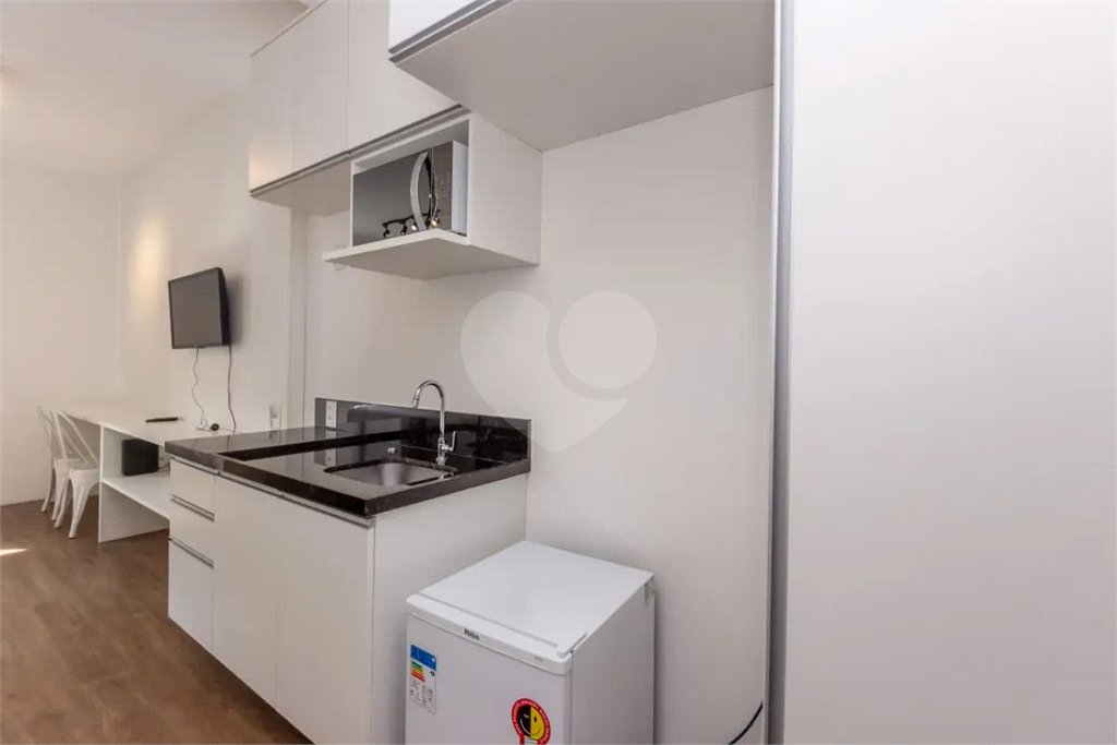 Studio à venda em Indianópolis, São Paulo, SP