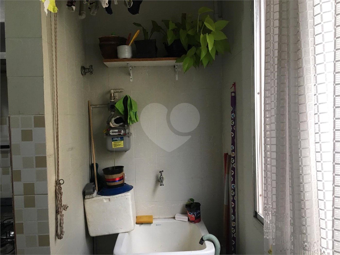 Apartamento à venda com 2 quartos em Lauzane Paulista, São Paulo, SP