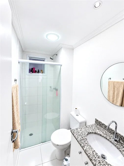 Apartamento à venda com 3 quartos, sendo 1 suíte, em Vila Suzana, São Paulo, SP