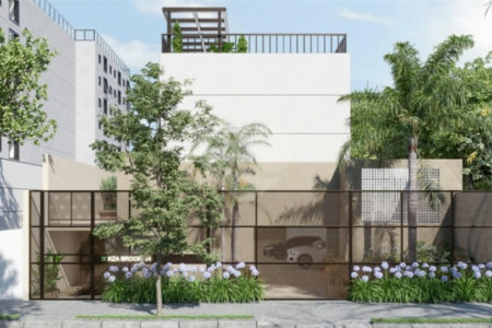 Casa à venda com 2 suítes no condomínio Kza Brooklin, São Paulo - SP