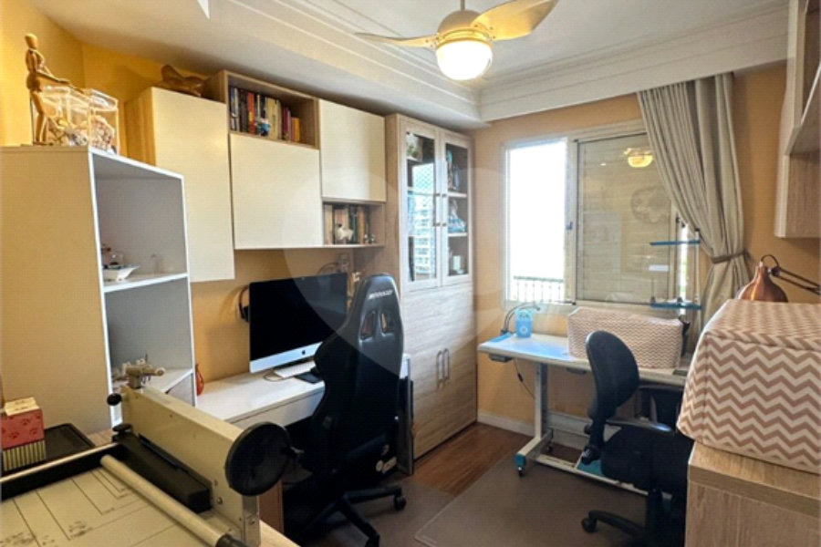Apartamento à venda com 3 quartos, sendo 1 suíte, em Vila Guarani, São Paulo, SP
