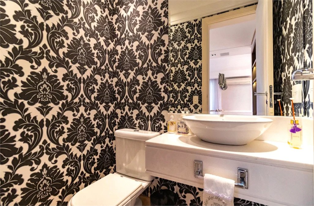 Apartamento para alugar com 4 suítes em Vila Andrade, São Paulo, SP