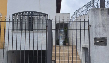 Sobrado à venda com 4 quartos, sendo 2 suítes,  em Jardim Ester, São Paulo, SP