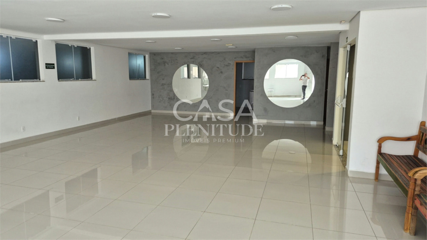 Apartamento para alugar com 2 quartos, sendo 1 suíte, em Parque Bela Vista, Votorantim, SP