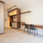 Studio de 26m² para alugar com 1 quarto mobiliado em Pinheiros próximo ao Metrô Faria Lima