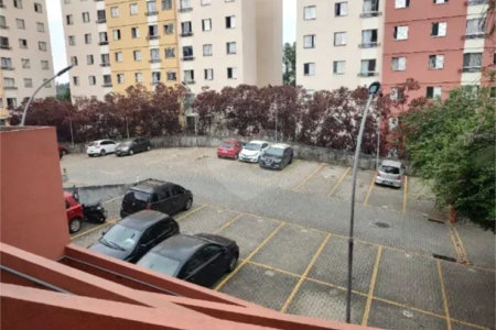 Apartamento à venda com 2 quartos em Fazenda Morumbi, São Paulo, SP