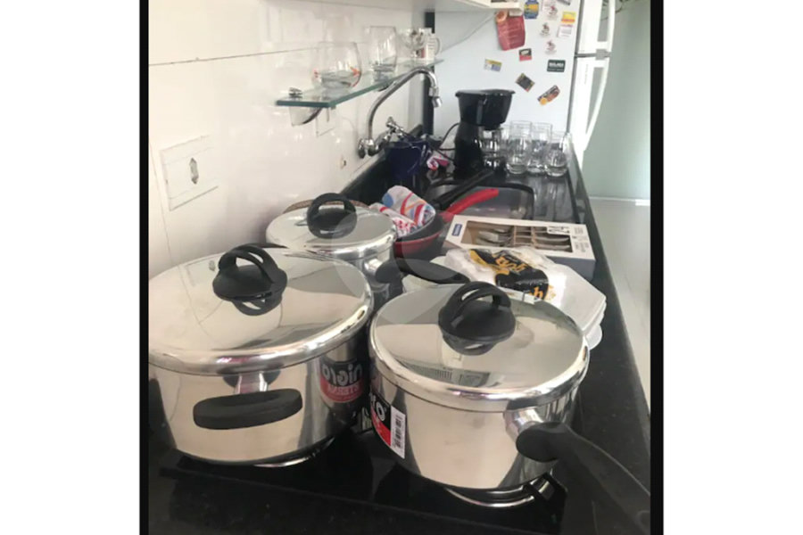 Apartamento à venda com 1 quarto em Bela Vista, São Paulo, SP