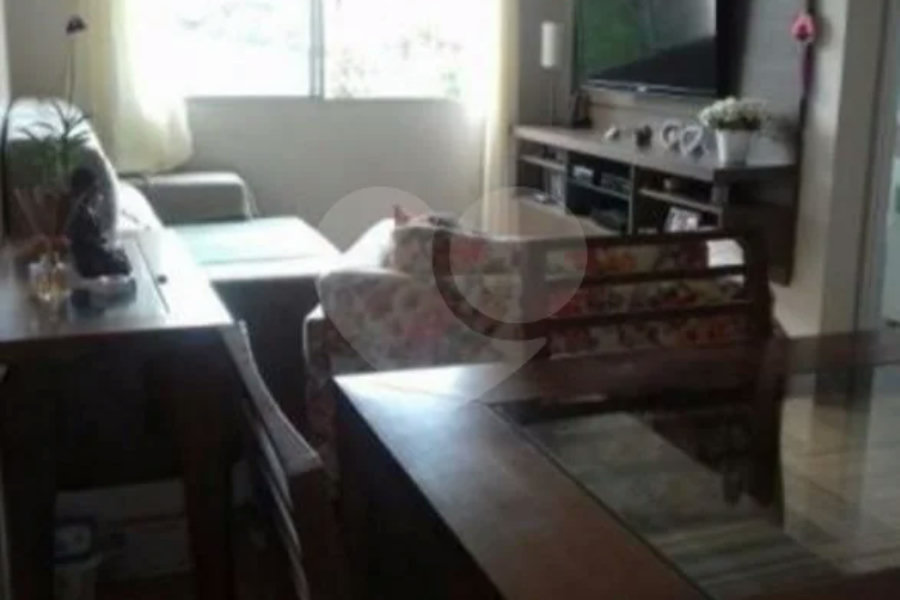Apartamento à venda com 2 quartos em Horto, São Paulo, SP