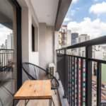 Apartamento à venda com 1 quarto em Vila Buarque, São Paulo, SP