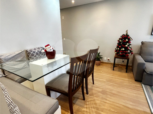 Apartamento à venda com 3 quartos em Mandaqui, São Paulo, SP