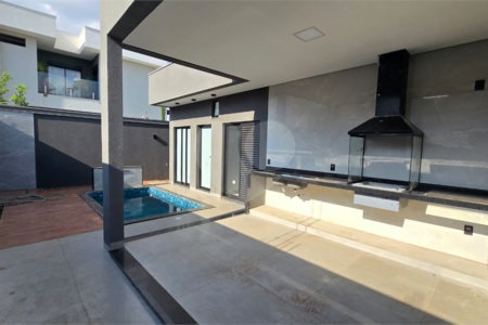 Casa à venda com 3 suítes no condomínio Village Damha III, Araraquara - SP