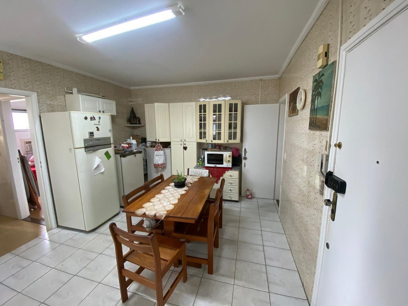 Apartamento com 2 dormitórios à venda, 134 m² por R$ 550.000,00 - Encruzilhada - Santos/SP
