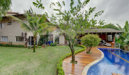 Casa à venda com 4 suítes em Chácara Flora, São Paulo, SP