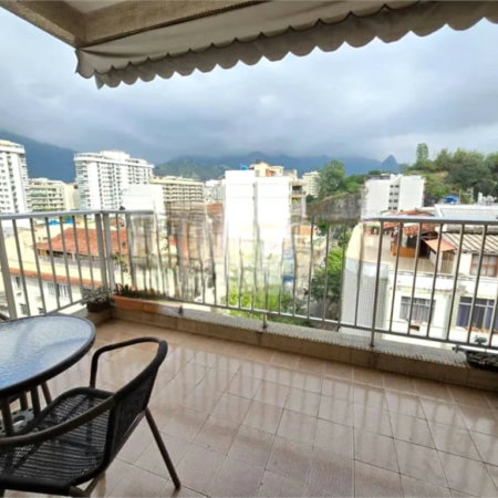 Cobertura à venda com 3 quartos, sendo 1 suíte, em Tijuca, Rio de Janeiro, RJ
