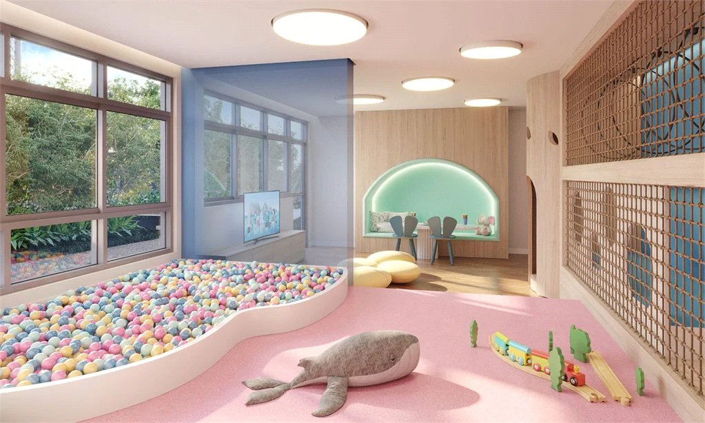 Apartamento à venda com 3 suítes em Água Branca, São Paulo, SP