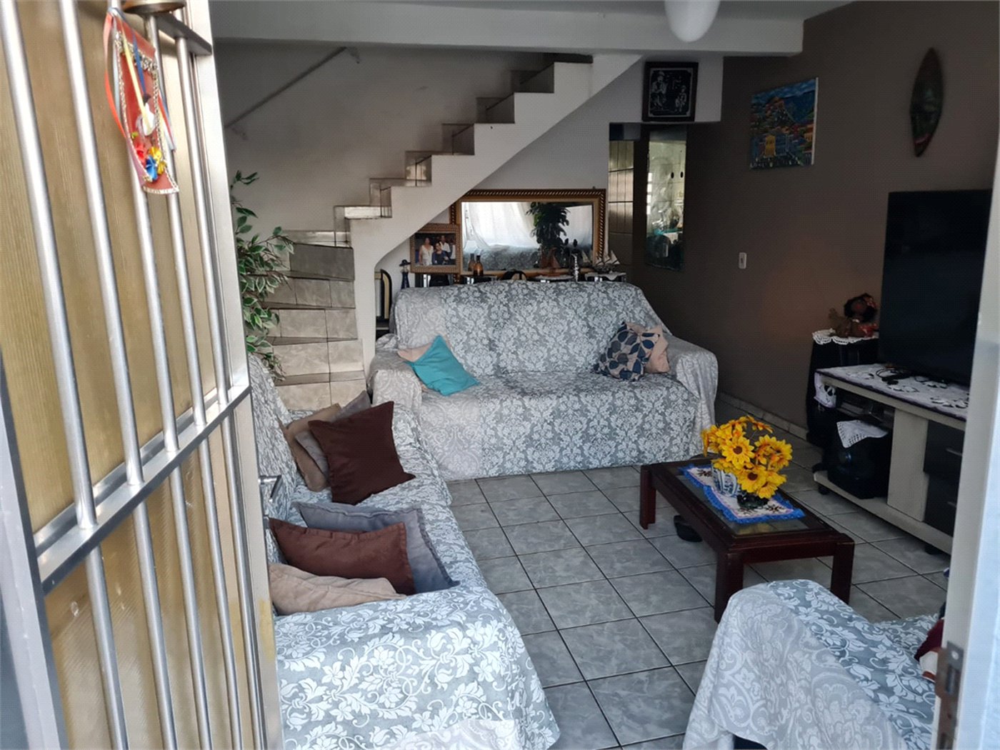 Casa à venda com 3 quartos em Jardim das Esmeraldas, São Paulo, SP