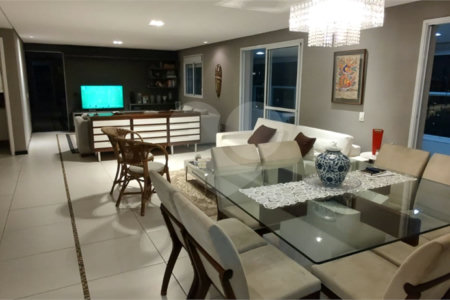 Apartamento à venda com 3 suítes em Jardim das Vertentes, São Paulo, SP